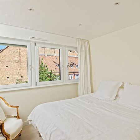 Le Carre D Or Appartement Terrasse Vue Cathedrale ストラスブール エクステリア 写真