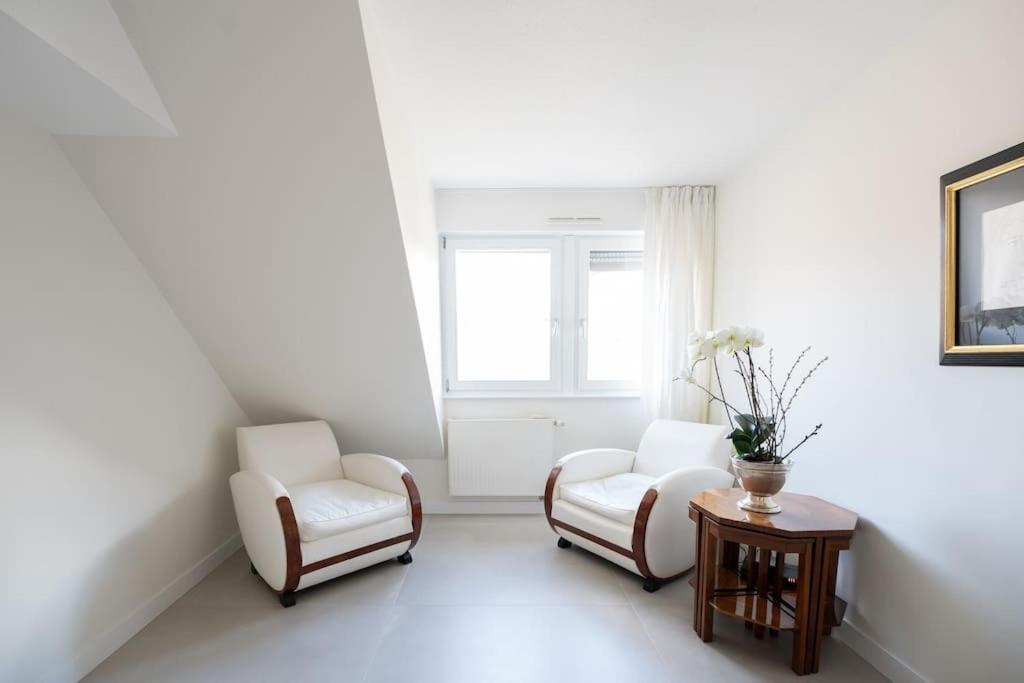 Le Carre D Or Appartement Terrasse Vue Cathedrale ストラスブール エクステリア 写真